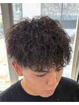 バース バイ ハピネス(BIRTH by happiness) ツイストスパイラルパーマ