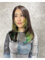 コーパル(copal) 似合わせデザインカラーもたくさん提案させていただきます。
