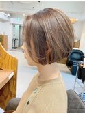 【VIE/石田康博】ショート/ボブ/ショートボブが得意な美容院 33