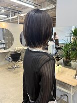 リラクオーレ 三宮 元町(LIRA CUORE)&nbsp;レイヤーボブ
