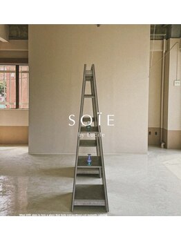 ソワ バイ ルシル(SOIE by Lucile)の写真/【2026年5月OPEN】日常の喧騒から離れ、ゆったりと自分と向き合える上質で落ち着きのある癒し空間