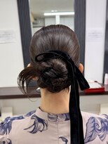 スタジオプレシャス&nbsp;洋髪セット