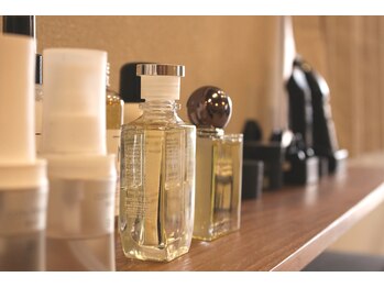 ウイッシュカルム(wishcalm)の写真/「10年先も向き合いたいから」髪の悩み、理想を教えていただきお客様の髪に一番詳しいお店を目指します。