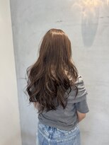 ジュネス 奈良橿原(Jeunesse) 【透明感カラー:ヘーゼルベージュ】