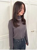 重めレイヤーcut