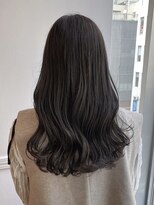 コレット ギンザ(Collet Ginza) ラベンダーグレージュ/髪質改善/メテオカラー/銀座