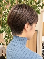 テュケートウキョウ(TYCHE TOKYO)&nbsp;ショート/ショートボブ/コンパクトショート/くびれショート
