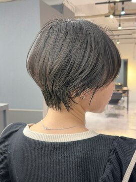ジアン テラス(GIEN TERRASSE) くびれショート/大人ショート