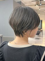 ジアン テラス(GIEN TERRASSE) くびれショート/大人ショート