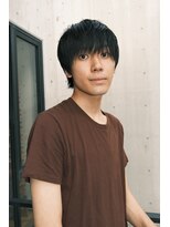ブークル(boucle) メンズショート メンズマッシュ 刈り上げないショート