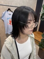 シアン(cyan.)&nbsp;顔周りレイヤー