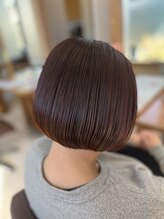 ヘアーメイク シャンプー(hair make shampoo)