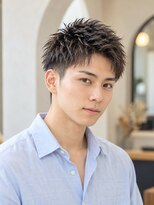 ウト(Uto)&nbsp;ピンパーマ/ニュアンスパーマ/スパイキーパーマ/京都四条烏丸