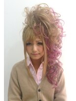 ラチャウ(La.Ciau)&nbsp;シューガー盛り