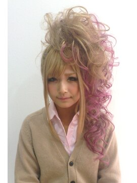 ラチャウ(La.Ciau) シューガー盛り