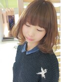 揺らぎボブ