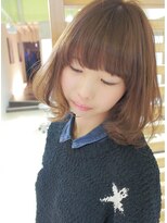 アンティエバイプレッティ(Amitie by pretty) 揺らぎボブ