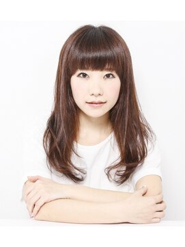 エトワール(Etoile HAIR SALON) シンプルレイヤー