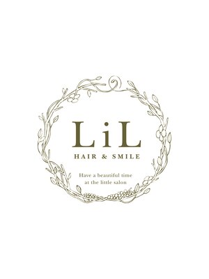 リル ヘアーアンドスマイル(LiL HAIR&SMILE)