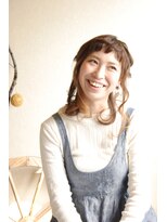 シエル(Ciel)&nbsp;アレンジスタイル