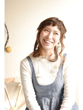 シエル(Ciel) アレンジスタイル