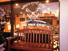 バーバースタイルクラブ(BARBER STYLE CLUB)の雰囲気（平日21時まで営業。学校帰り、仕事帰りに気軽に立ち寄りOK！）