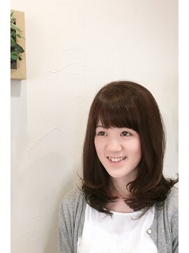 ジュールヘアー(Jour hair) ゆるふあカール