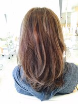 モンジュ ヘアー アートアンドクリエーション(Monjue Hair ART&Creation) カラーカット