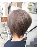 『京都ルーナ』ブラウン×ハイライトカラー【草木真一郎】