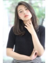 フォルテ 中田店&nbsp;【FORTE中田店】ミディアムスタイル