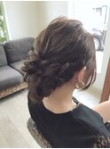 ヘアセット