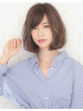 アレクサ 大泉学園(ALEXA) 【ALEXA大泉学園】ボブ５