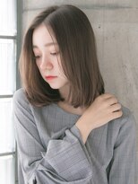 リリアン 青山(relian)&nbsp;透明感たっぷりカラーお任せください！