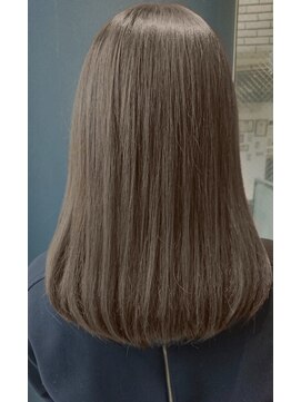 ウィッティ(Witty) 【witty】ハイライトとベージュの抗酸化カラー