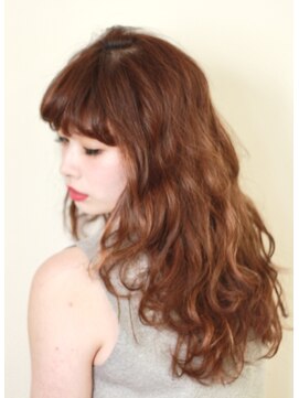 ヘアートゥリース(hair trees) ふわふわデジタルパーマ　　　 hair trees【溝の口】