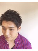 立ち上げショート