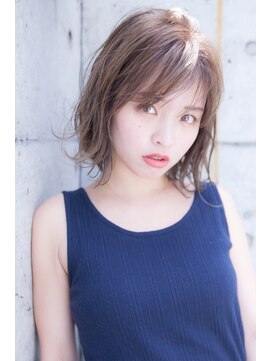 シエナ 渋谷(Siena) siena ココアラベージュ