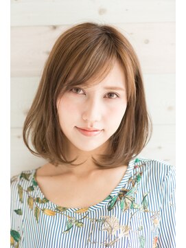 シエスタヘアープラス(Siesta hair plus) 愛されボブヘアー