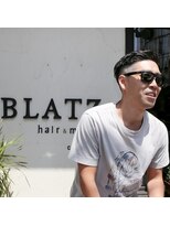 ブラッツ(BLATZ)&nbsp;男気ショート