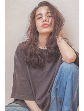 ポーズ(PAUSE) ハイライト×レイヤーロング