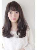 [Kiitos/吉祥寺]☆カジュナチュラルニュアンスストレート☆02