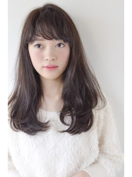 キートスバイガーランド (Kiitos by Garland) [Kiitos/吉祥寺]☆カジュナチュラルニュアンスストレート☆02