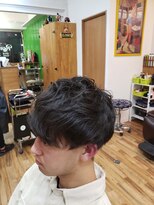 ヘアスタジオ ロメオ(hair studio Romeo)&nbsp;王道マッシュスタイル