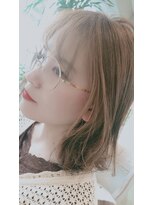 アラヘアー(ara HAIR)&nbsp;インナーウィービング