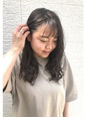 フォギーベージュ/エヌドットカラー
