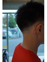 ルポ(Repos)&nbsp;＊メンズカットフェード＊【Repos 東大宮駅　東大宮】