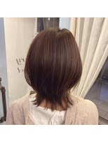 サンクチュアリ ウィズエデン 京橋店(Sanctuary with eden)&nbsp;コテ巻き不要のウルフスタイル