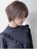 【100/1】大人ショート ひし形ショート/ショートボブ