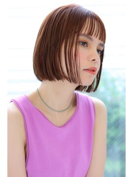 バブ バイネオリーブ(Bab by neolive) シンプルストレートボブ