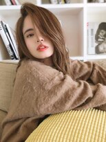 チョビー 銀座(chobii)&nbsp;チョビー銀座桜井デジタルパーマコテ巻き風パーマ